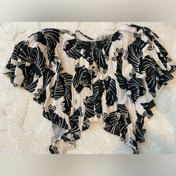 Free people merpati beachy two piece matching set - Picture 6 of 12